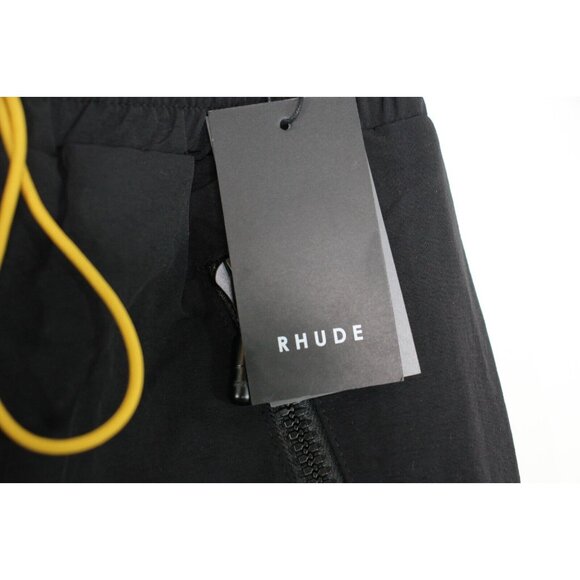 Rhude Mens Small 28 x 30 Nylon Flight Pants 1 NEW R1650 - Picture 4 of 12